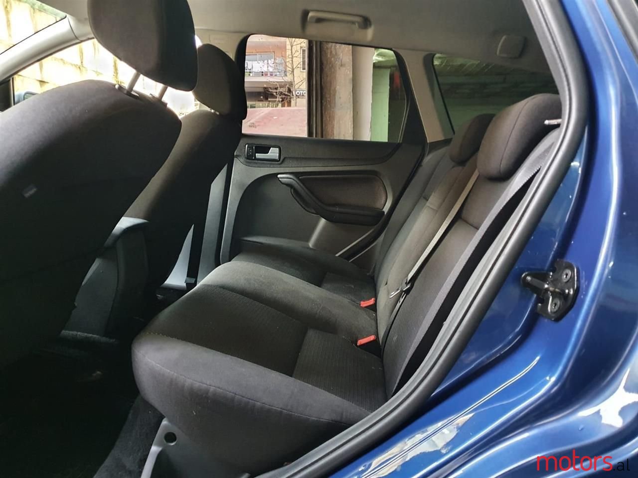 2007' Ford Focus photo #5