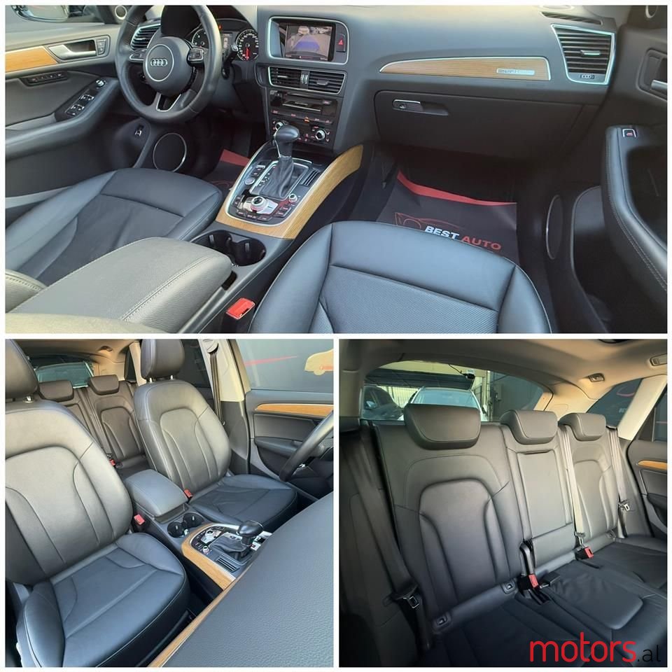 2015' Audi Q5 photo #4