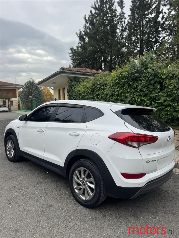 2015' Hyundai Tucson photo #6