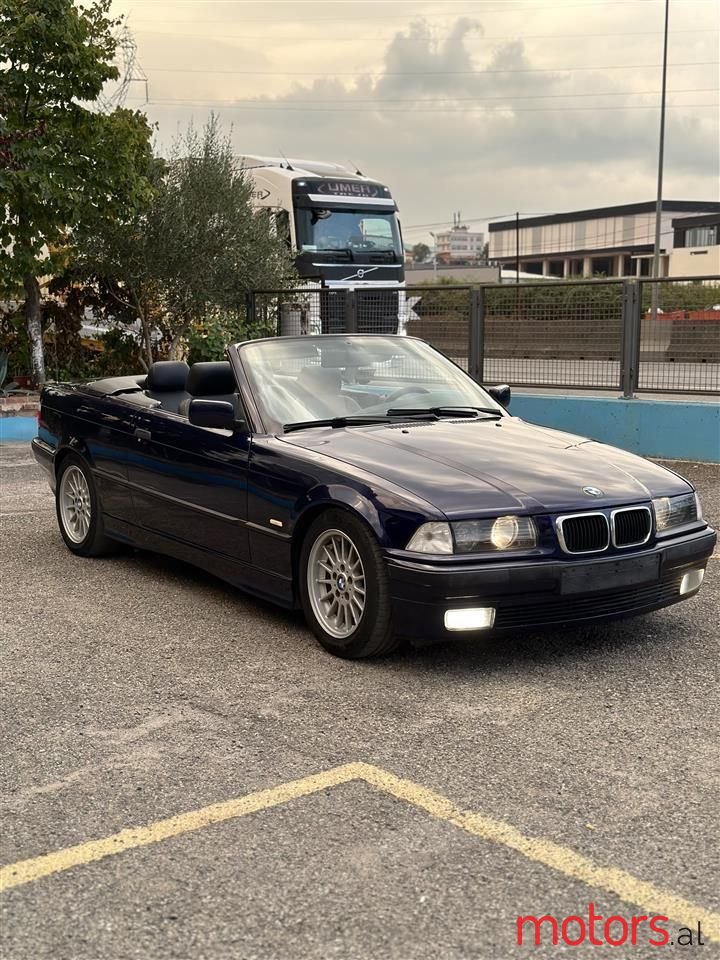1997' BMW 320 photo #4