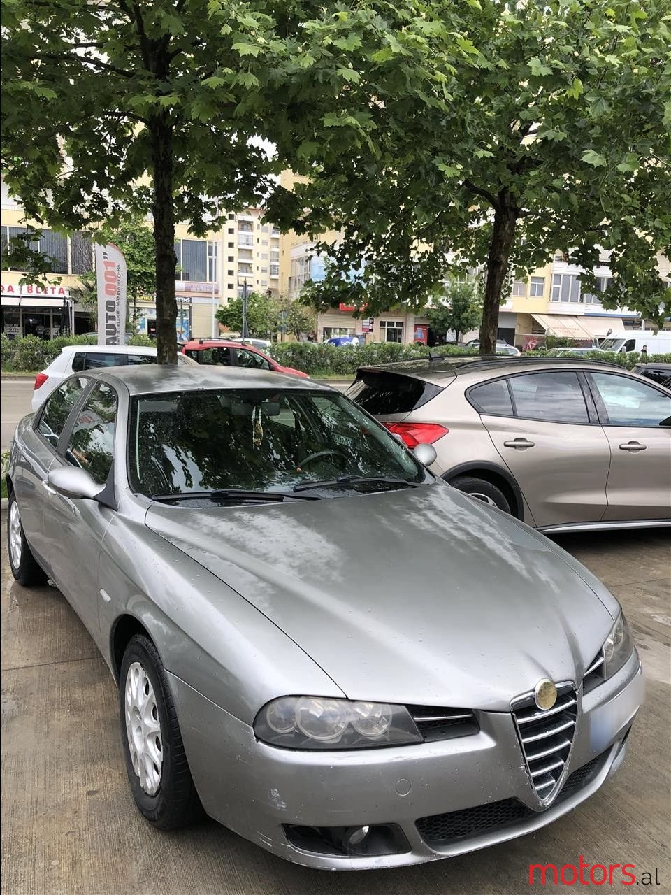 2005' Alfa Romeo Alfa 156 photo #2