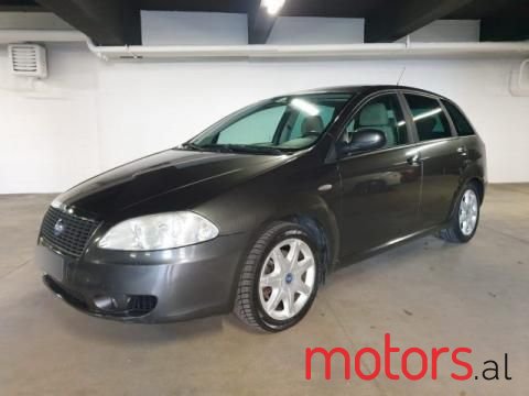 2006' Fiat Croma photo #1