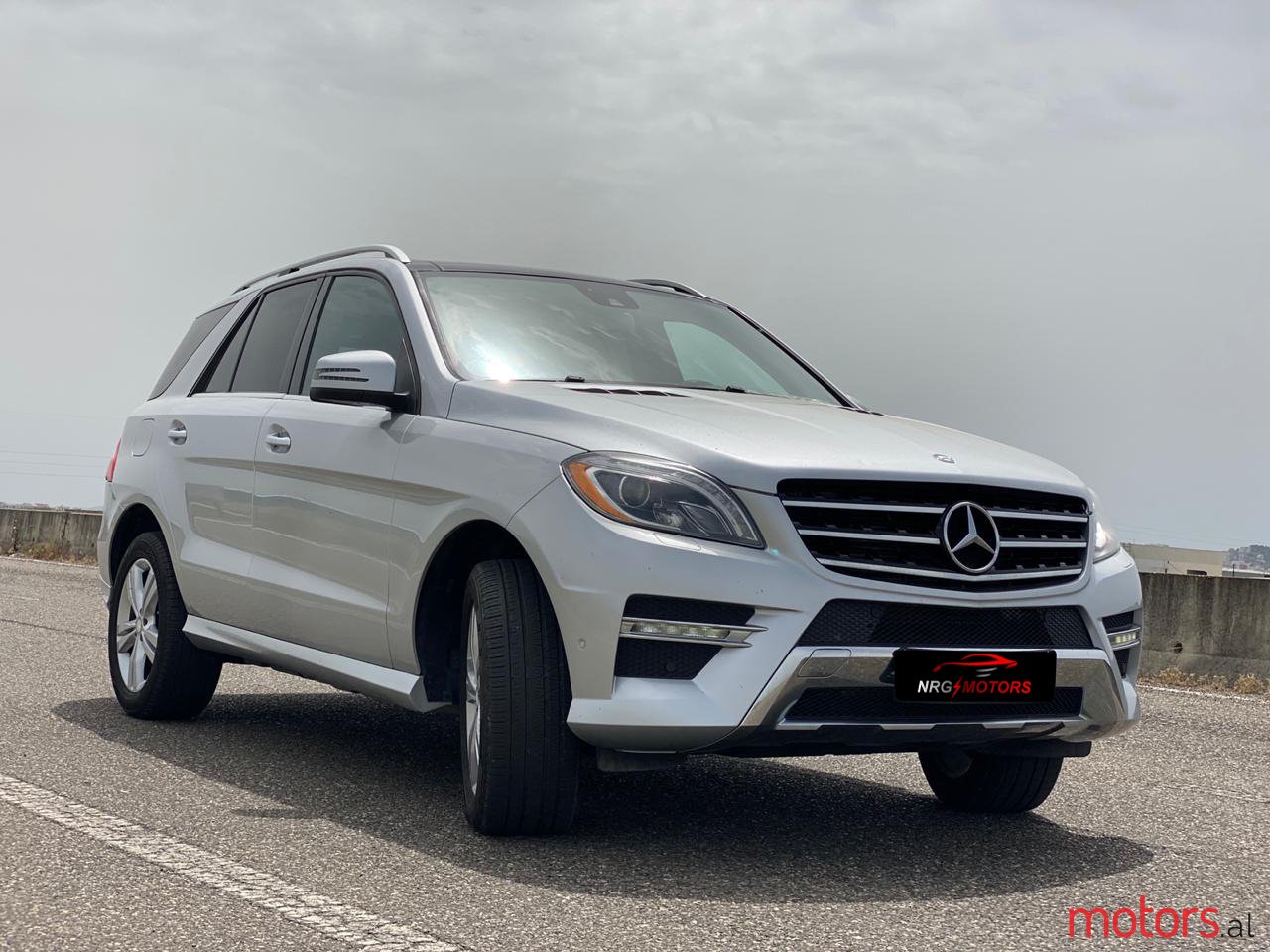 2013' Mercedes-Benz ML 350 photo #2