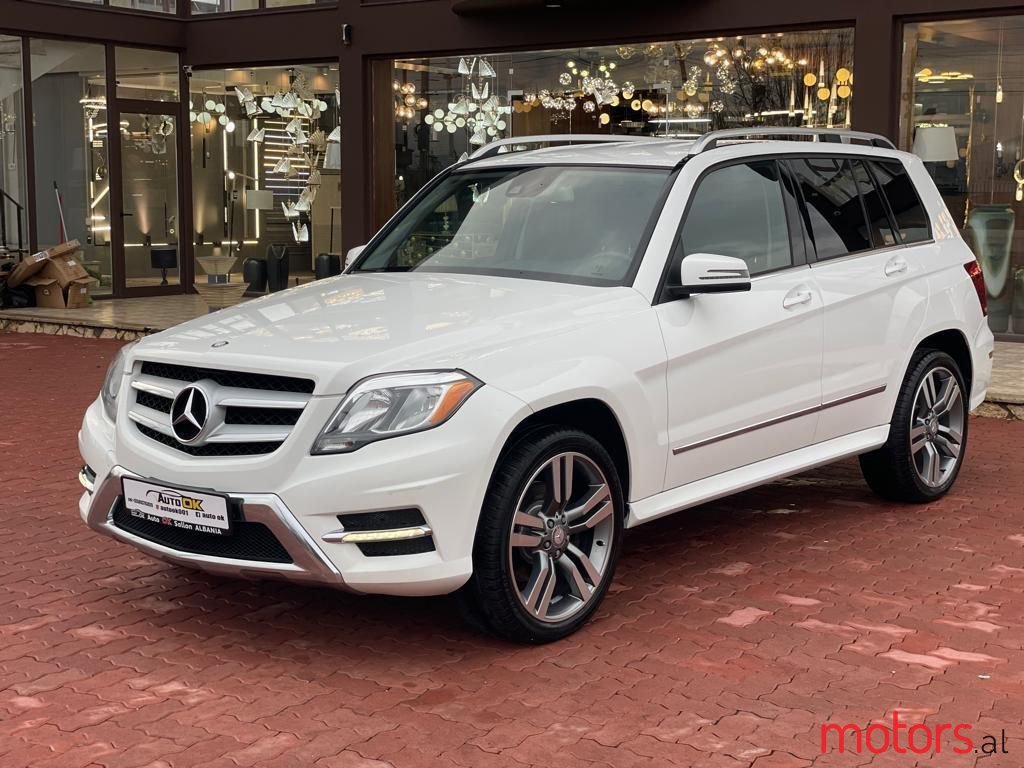 2013' Mercedes-Benz ML 250 photo #1