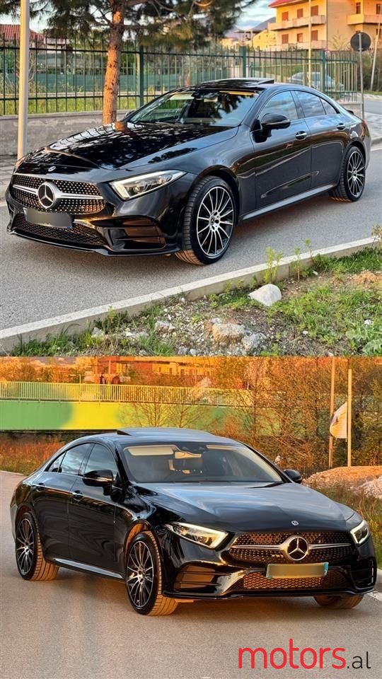 2019' Mercedes-Benz CLS 400 photo #2