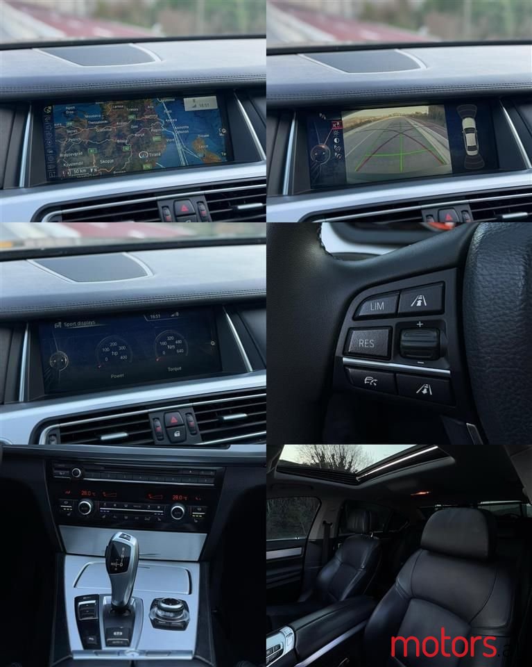 2014' BMW 730 photo #4