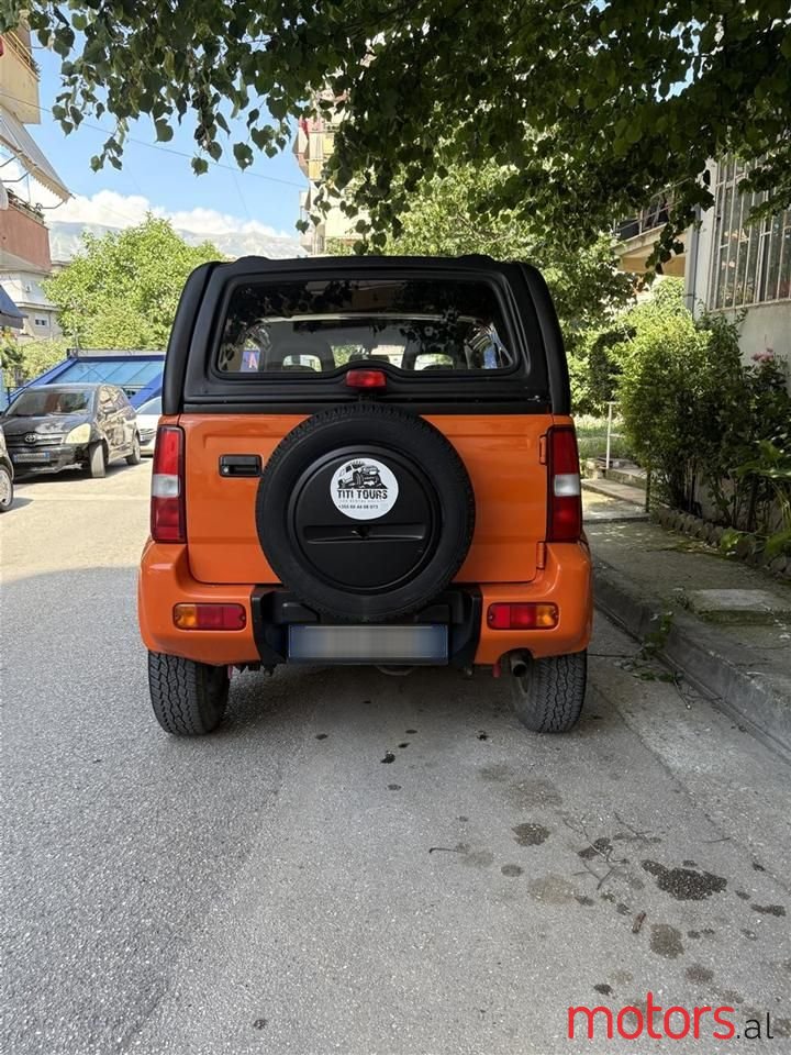 2006' Suzuki Jimny photo #2