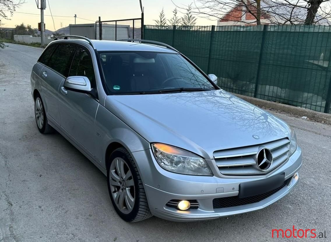 2008' Mercedes-Benz C 180 photo #6