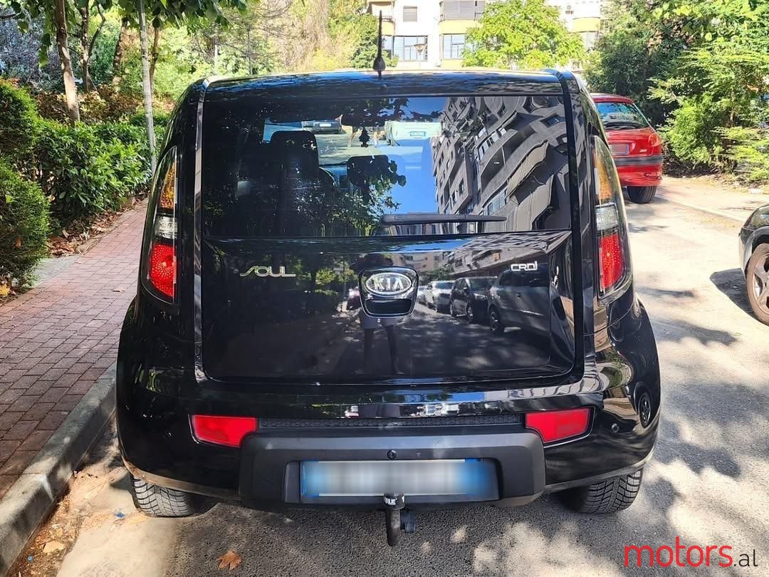 2012' Kia Soul photo #4