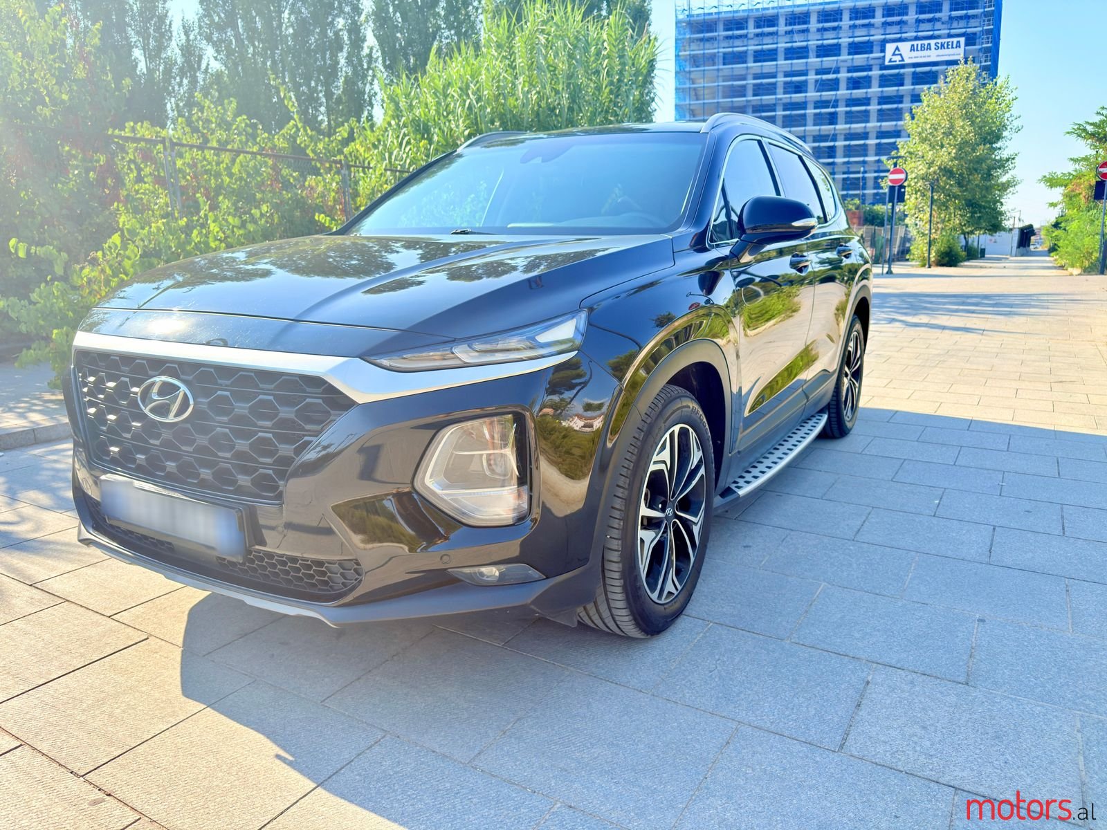 2019' Hyundai Santa Fe photo #2