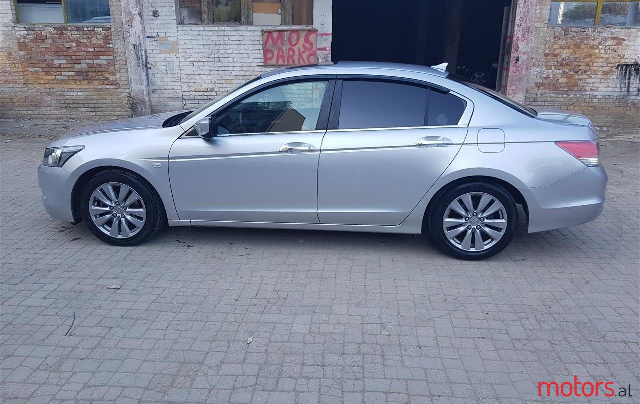 2010' Honda Accord photo #1