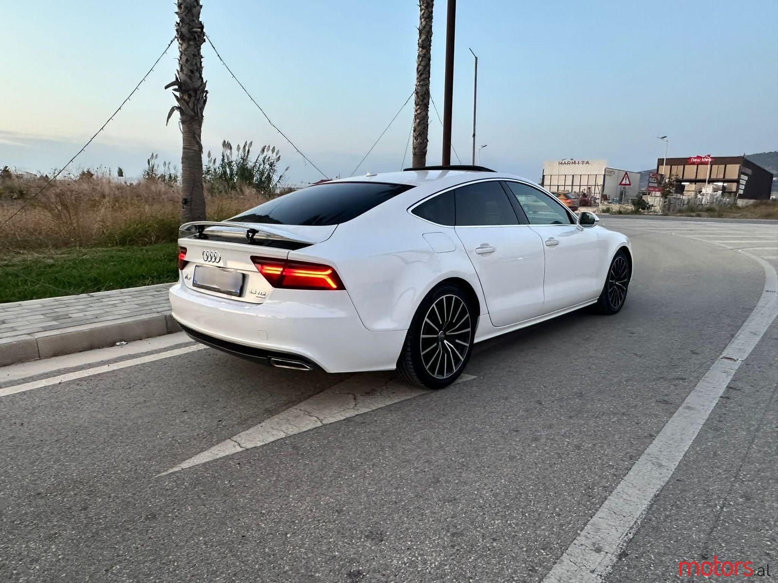 2014' Audi A7 photo #3