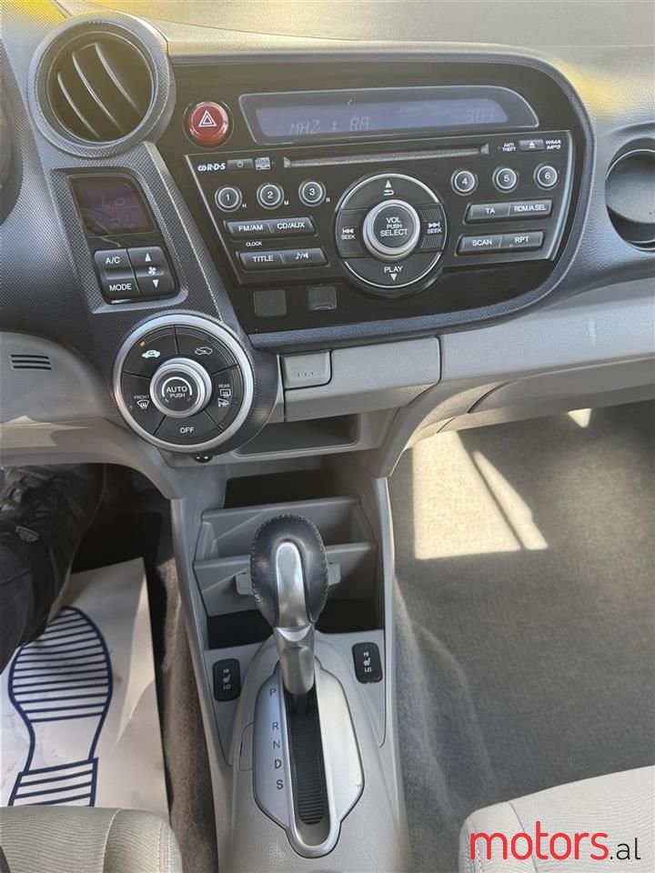 2009' Honda Insight photo #6