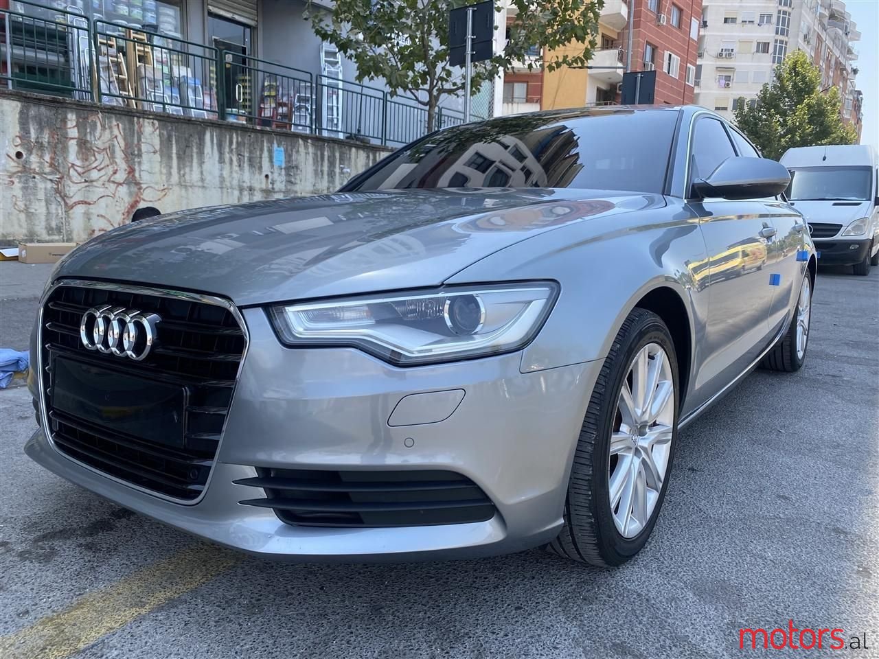 2013' Audi A6 photo #1