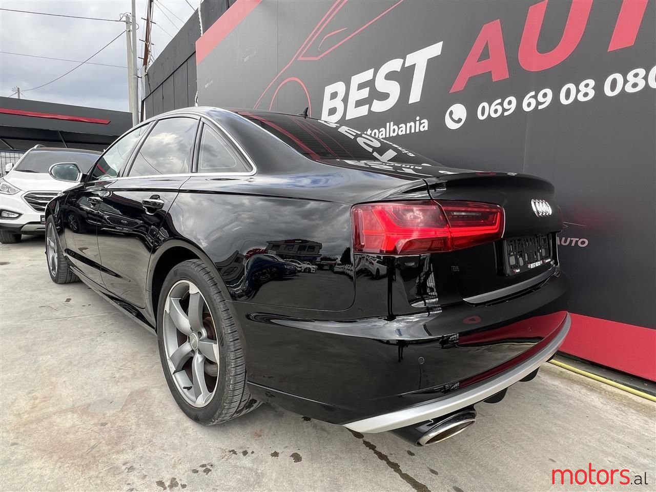 2015' Audi A6 photo #5