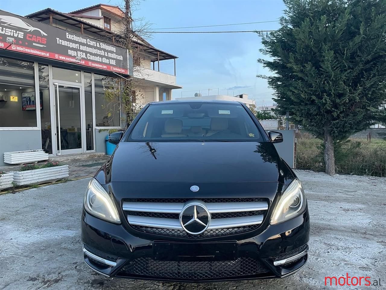 2013' Mercedes-Benz B 250 photo #4