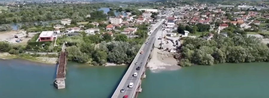 Ura e re e Bahçallëkut