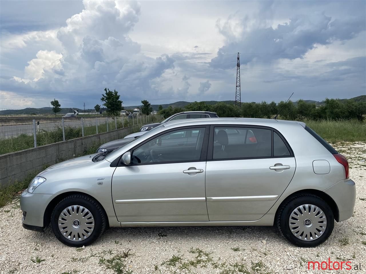2006' Toyota Corolla photo #5