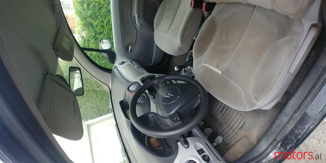 2004' Citroen C3 photo #5