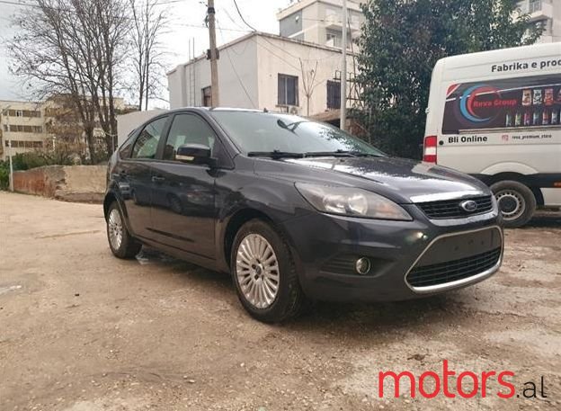 2009' Ford Focus photo #4