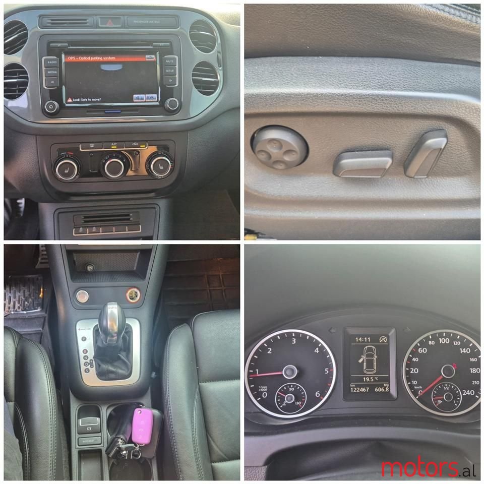 2014' Volkswagen Tiguan photo #4