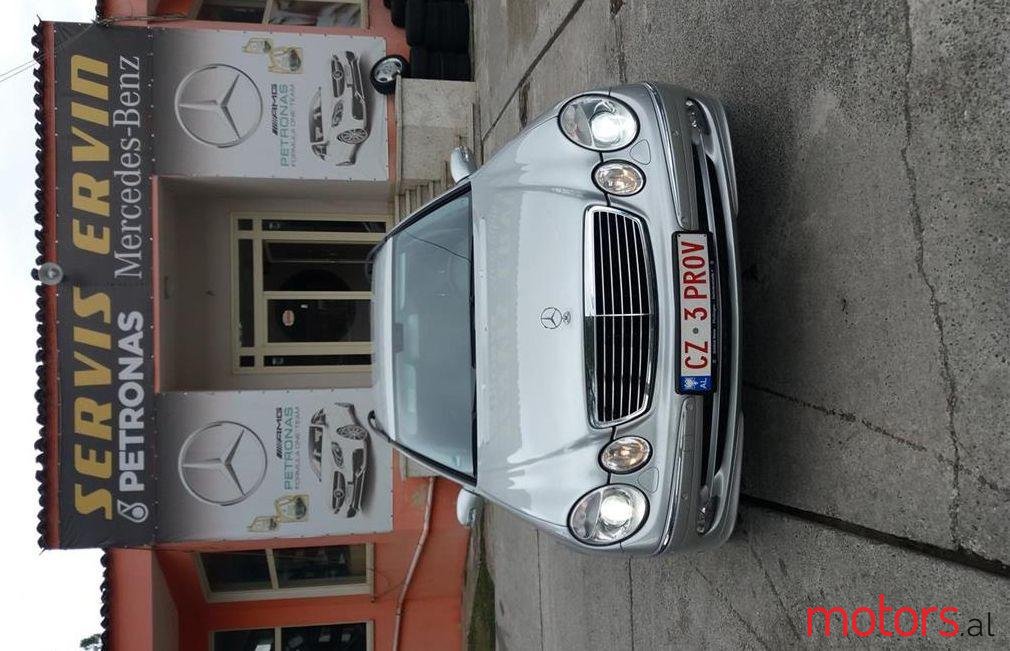 2006' Mercedes-Benz E 280 photo #1
