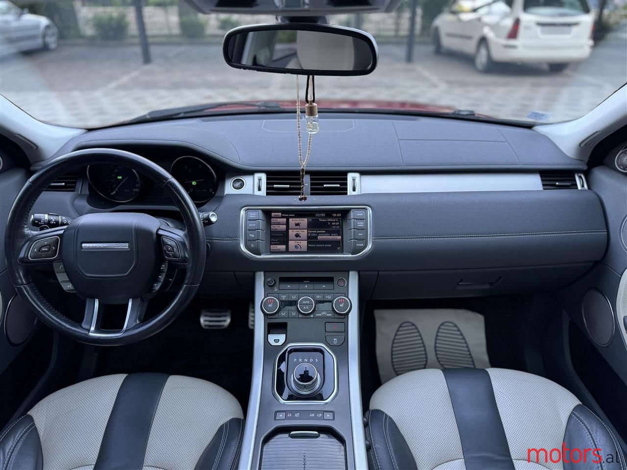 2014' Land Rover Range Rover Evoque photo #5