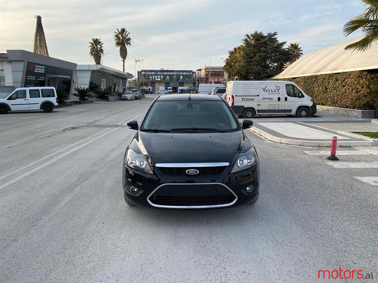 2009' Ford Focus photo #1