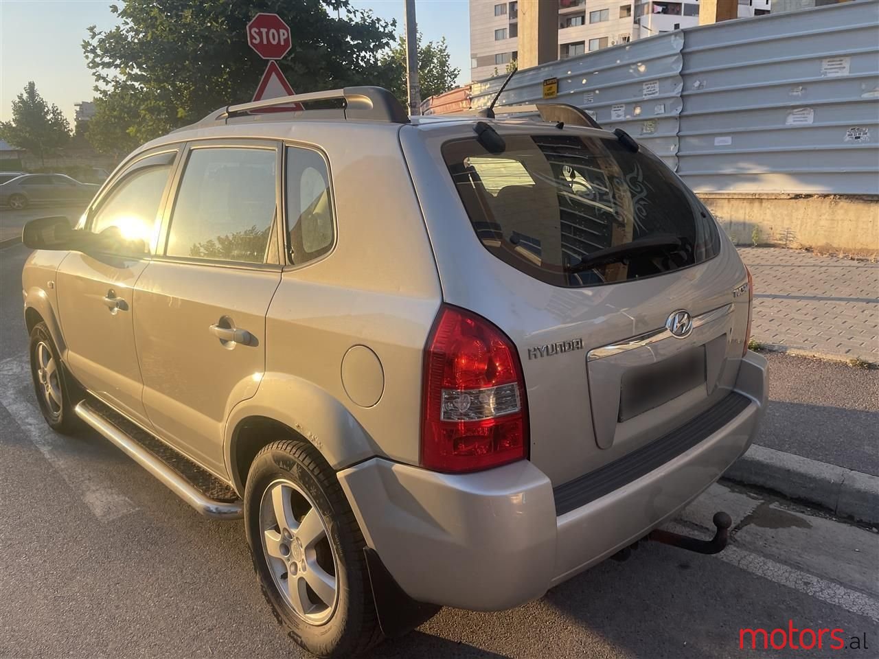 2009' Hyundai Tucson photo #4