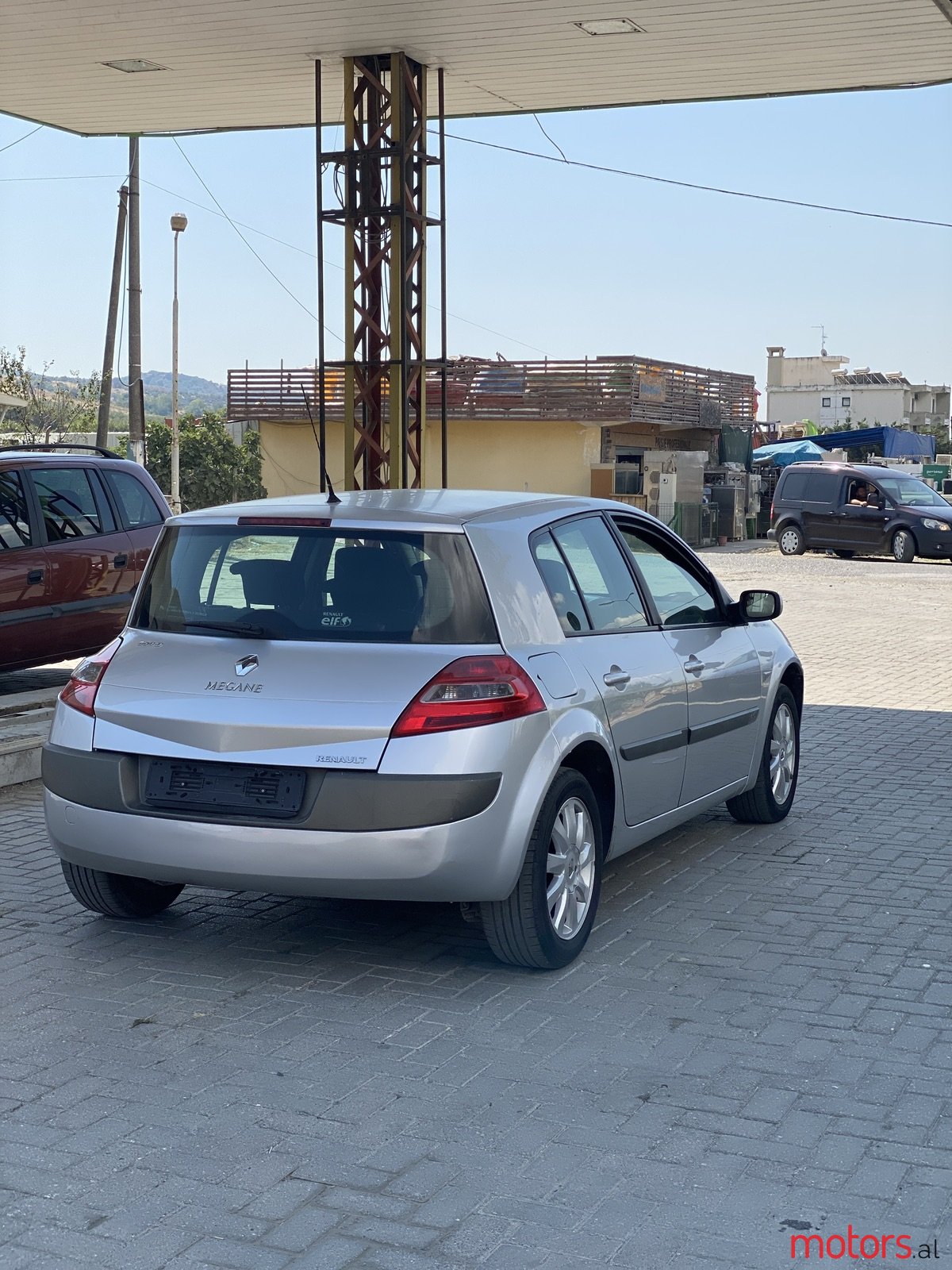 2007' Renault Megane photo #4