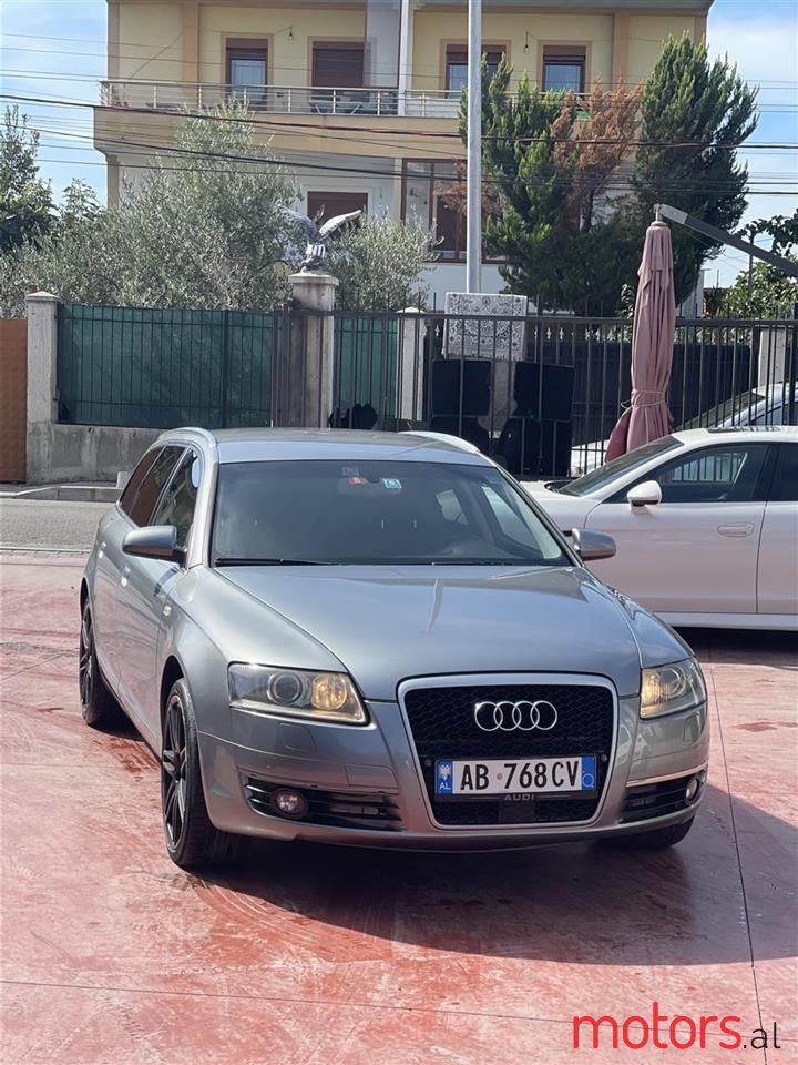 2008' Audi A6 photo #5