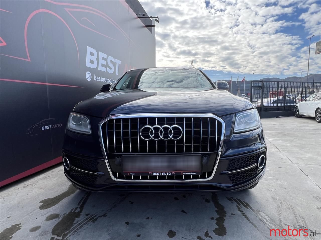 2013' Audi Q5 photo #3