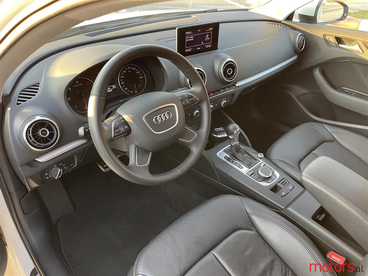 2015' Audi A3 photo #4