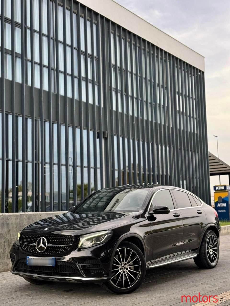 2018' Mercedes-Benz GLC 220 photo #1