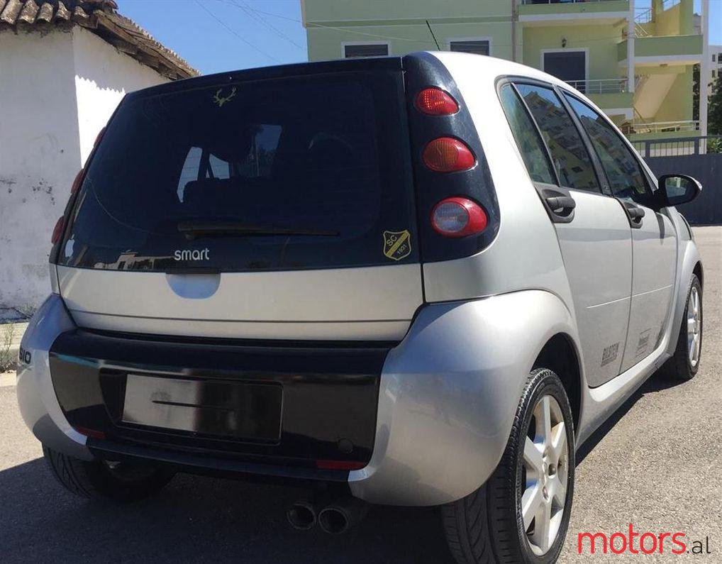 2005' Smart Forfour photo #1