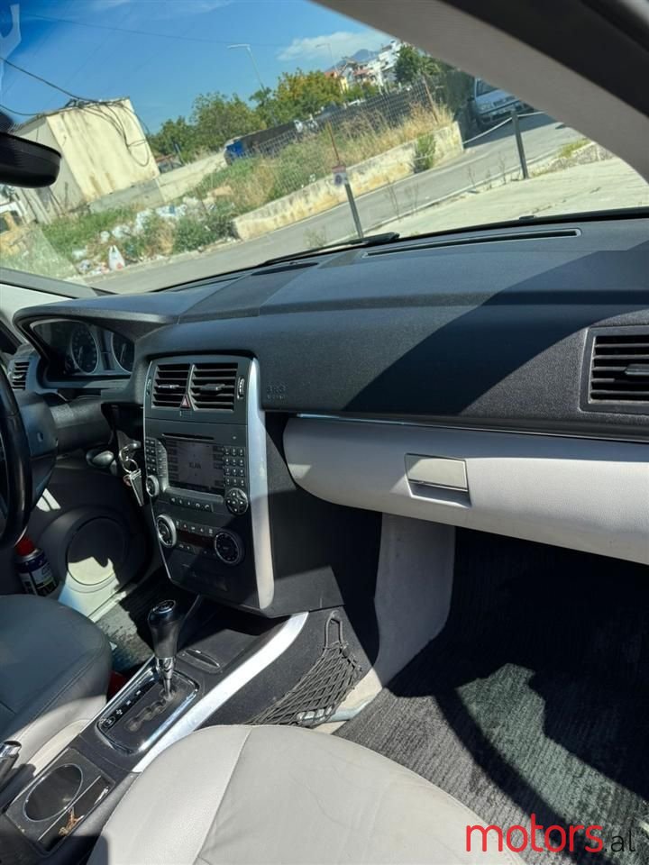 2008' Mercedes-Benz B 200 photo #4