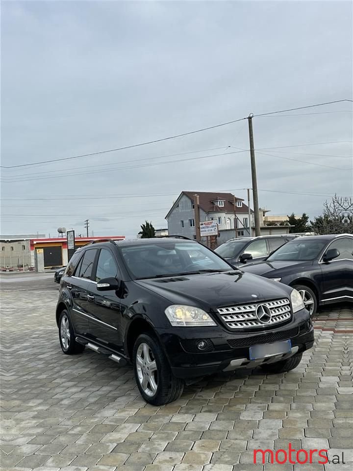 2006' Mercedes-Benz ML 280 photo #6