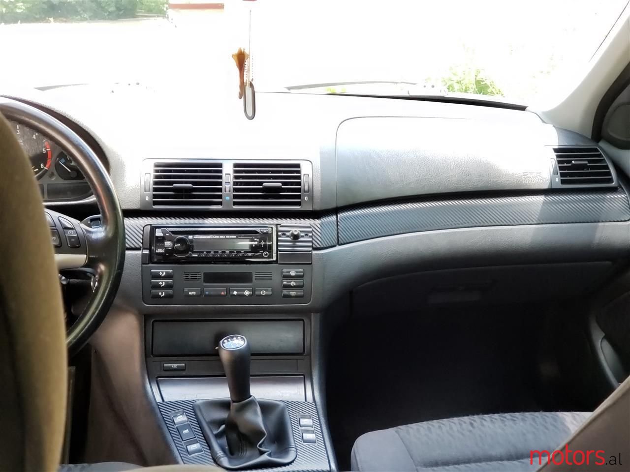 1998' BMW 320 photo #6