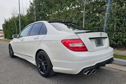 2013' Mercedes-Benz C 300