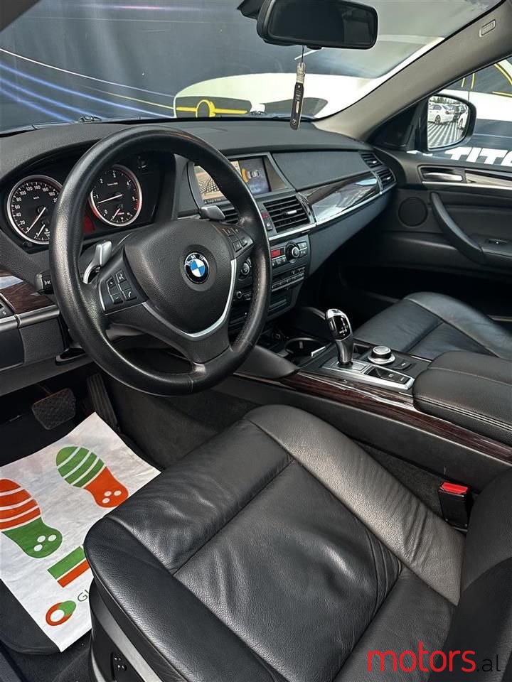 2010' BMW X6 photo #2