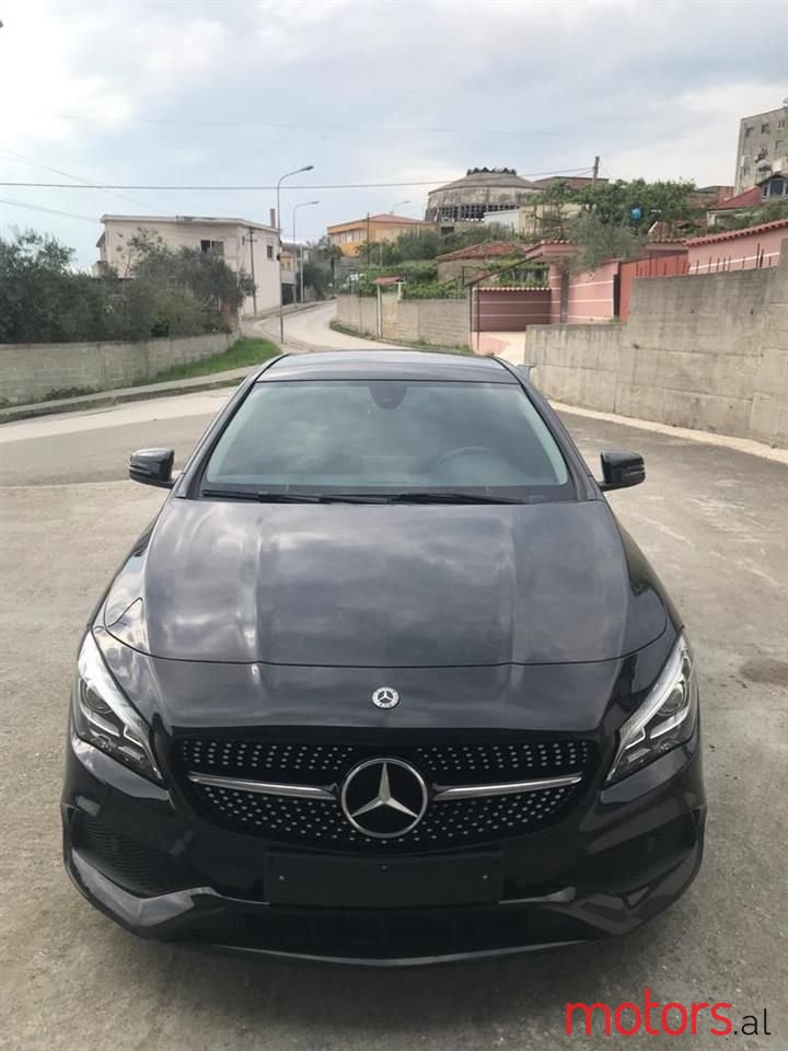 2019' Mercedes-Benz CLA 180 photo #1