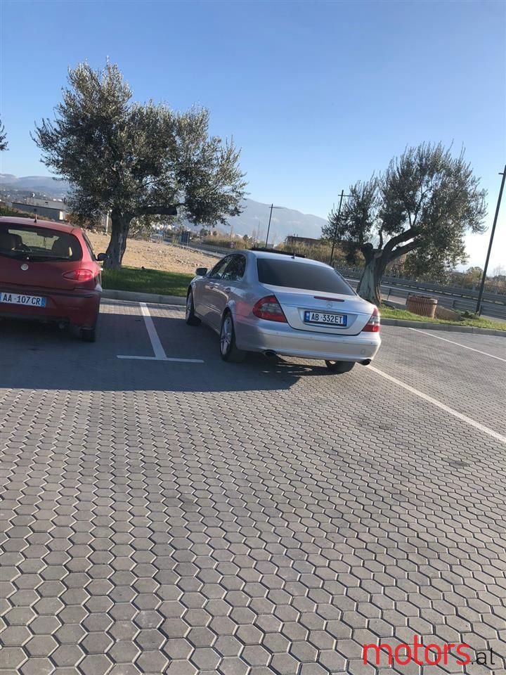 2007' Mercedes-Benz 280 photo #3