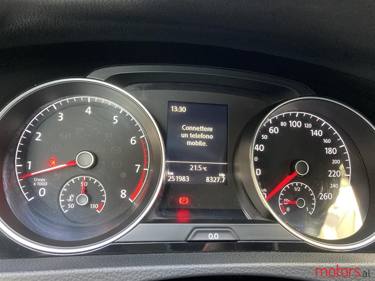 2014' Volkswagen Golf photo #6