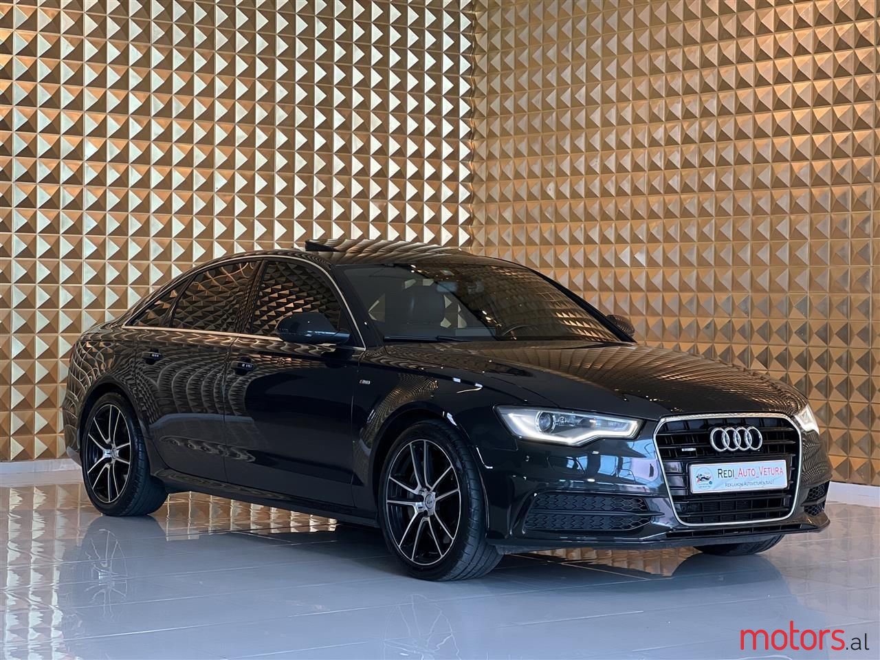 2012' Audi A6 photo #1