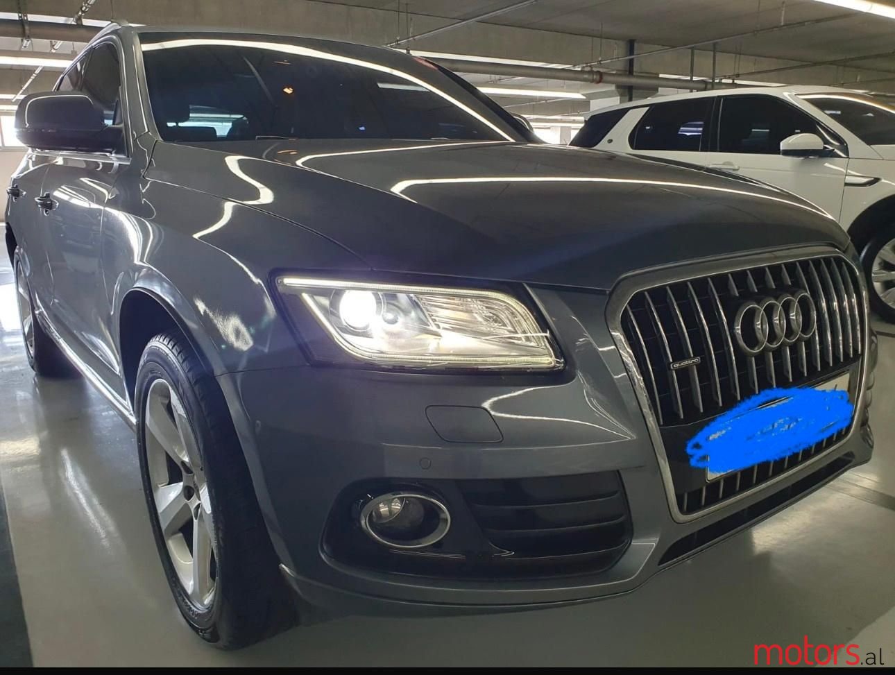 2015' Audi Q5 photo #2