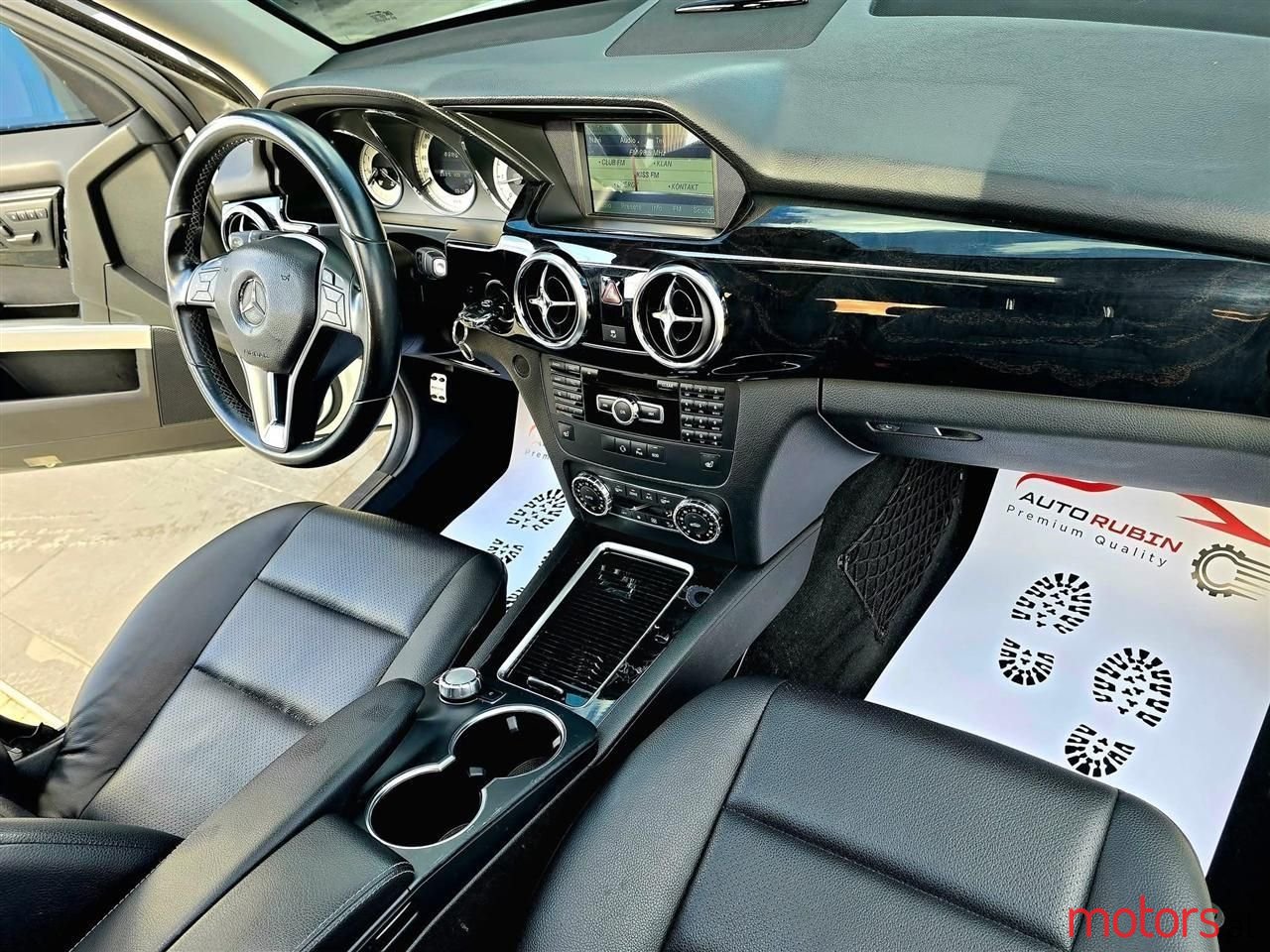 2013' Mercedes-Benz GLK 220 photo #3