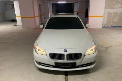 2014' BMW 520