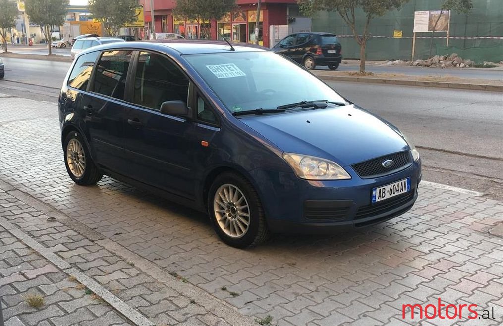 2006' Ford C-MAX photo #1