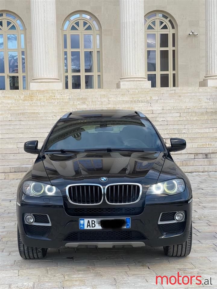 2014' BMW X6 photo #3