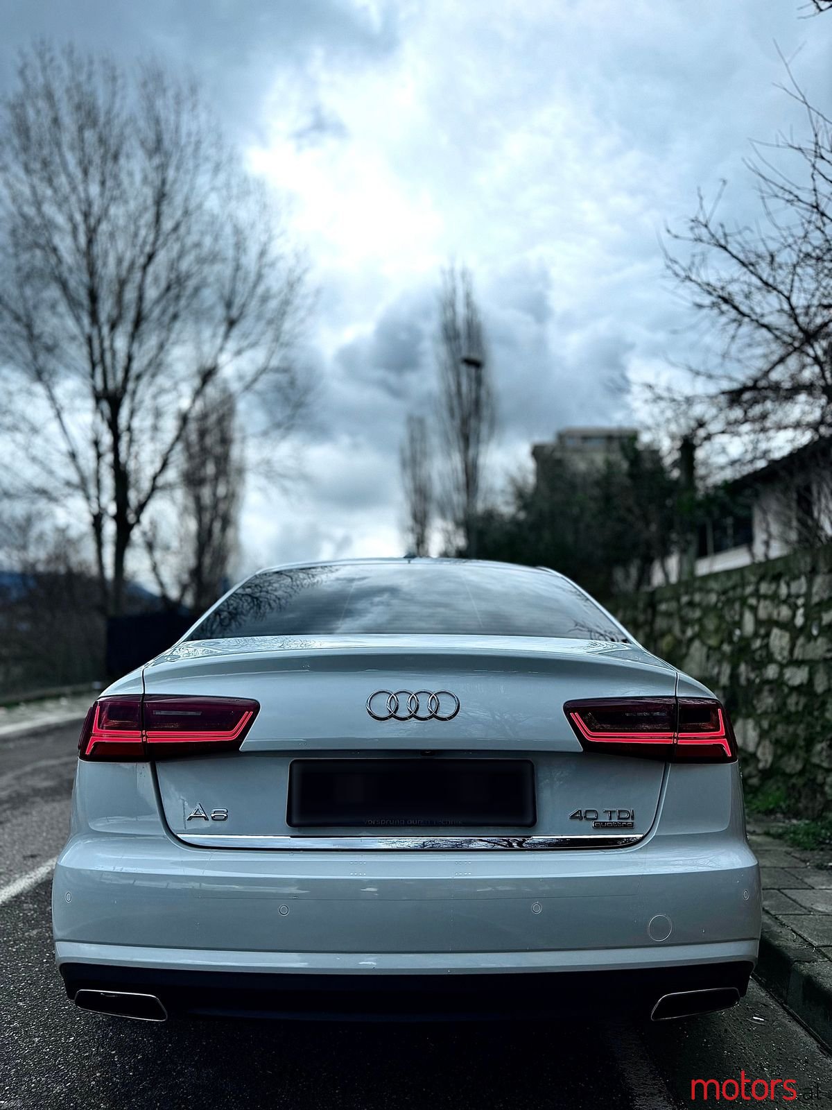 2015' Audi A6 photo #3